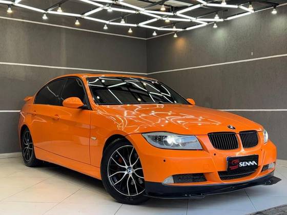 BMW 325i 2.5 TOURING 24V GASOLINA 4P AUTOMÁTICO BMW 325i 2.5 TOURING 24V GASOLINA 4P AUTOMÁTICO